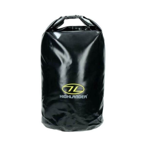 Sac à Dos étanche Highlander Pro-Force 60-70L - Couleur Olive, Parfait Randonnée Et Trekking