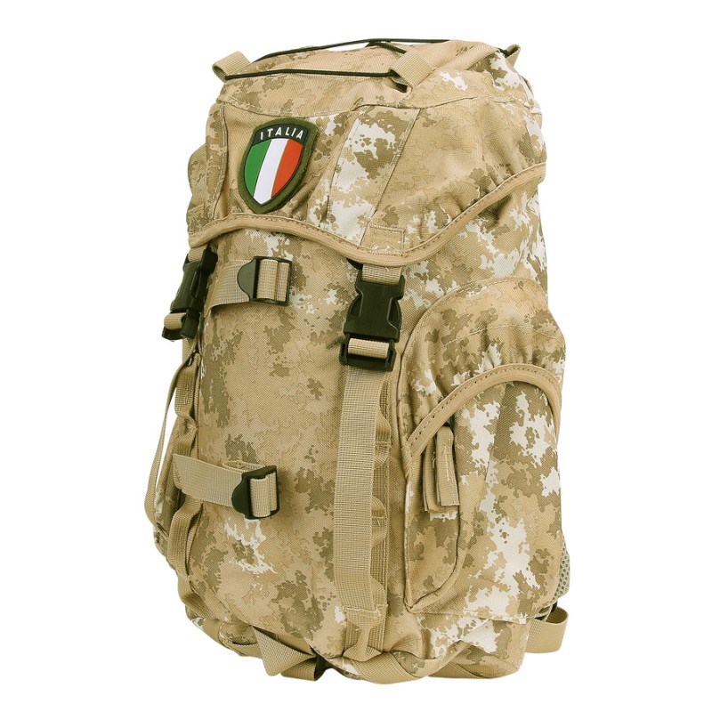 Fostex - Sac à dos recon italia 15l camo désert
