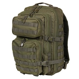 101inc sac à dos mountain 45l vert armée