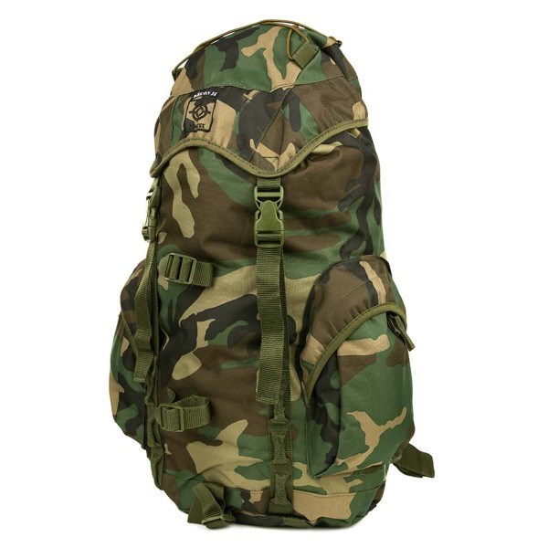 Fostex - Sac à dos fostex recon woodland 35l