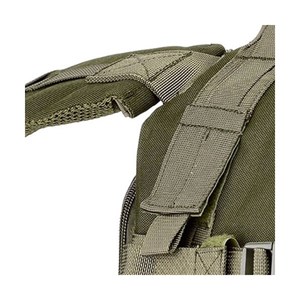 Sac à dos extreme modulaire 60l - vert