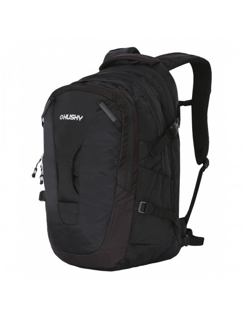 Husky - Husky sac à dos city promise 30l noir