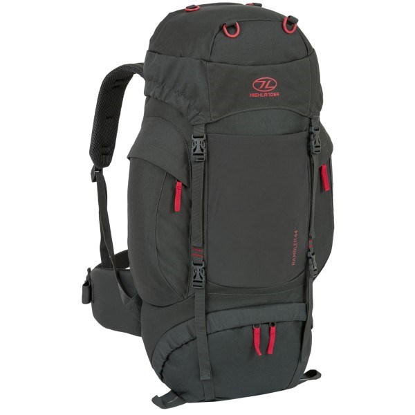 Sac à dos highlander rambler nouveau sac