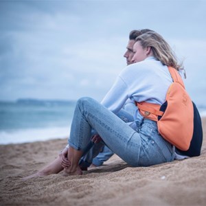 Snugbud classic-sac à dos chauffe-corps