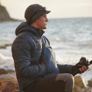 Snugbud class. Bouillotte portative bleu