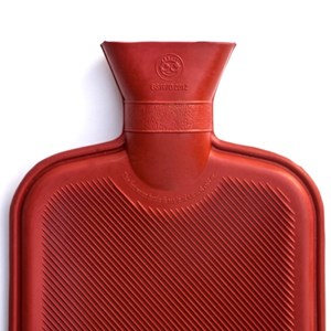 Snugbud class. Bouillotte portative bleu