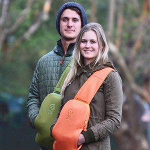 Snugbud classic-sac à dos chauffe-corps