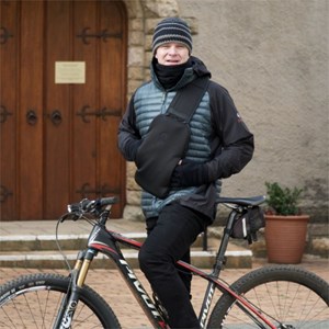 Snugbud classic-sac à dos chauffe-corps