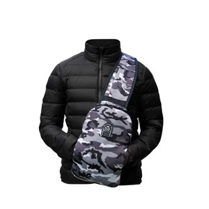 Snugbud jr bouillotte portative camo