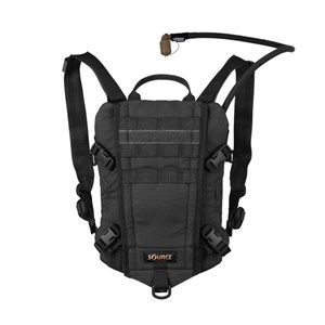 Sac à eau tactique source rider 3l noir