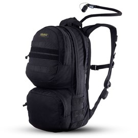Source tactique commander 10l - noir