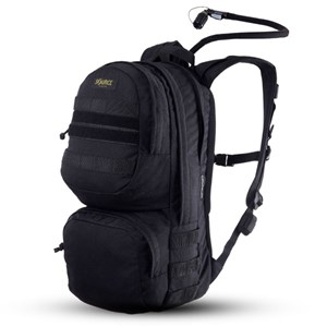 Source tactique commander 10l - noir