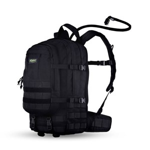 Source tactique assault 20l - noir