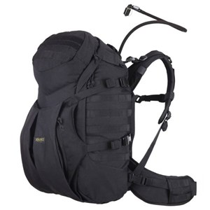 Source tactique double d 45l - noir
