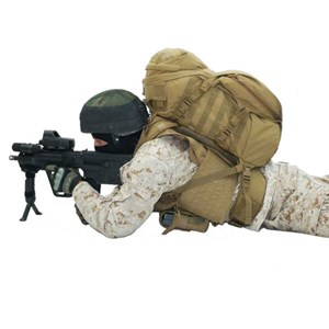 Sac à dos tactique source avec sac à eau