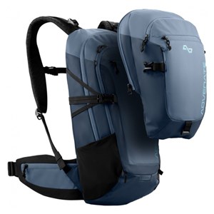 Sac à dos advenate symphony 18+2+6 bleu