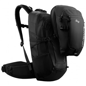 Sac à dos advenate symphony 25+4+6 noir