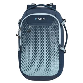 Sac à dos husky campus 30l bleu