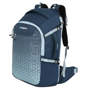 Sac à dos husky campus 30l bleu