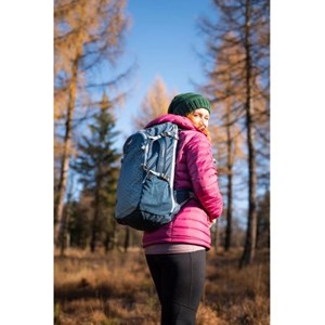 Sac à dos husky campus 30l bleu