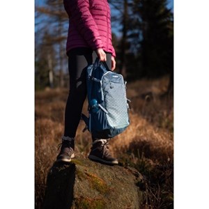 Sac à dos husky campus 30l bleu