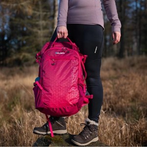 Sac à dos husky campus 30 litres-design