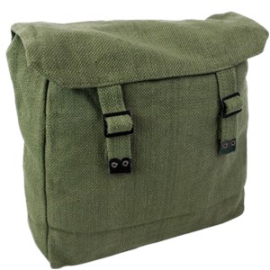 Grand sac à dos en toile