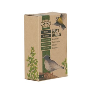 Boules de graisse sans filet - x6