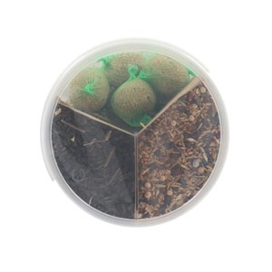 Assortiment d'aliments en seau - 3kgs