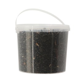 Graines de tournesol en seau - 1,3kg