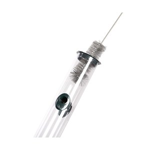 Brosse de nettoyage pour silo