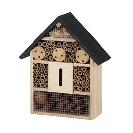 Hôtel à insectes - l