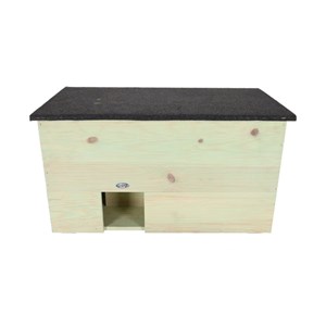 Cabane pour hérisson - xl