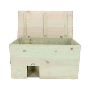 Cabane pour hérisson - xl