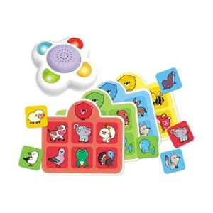 Mon premier loto sonore