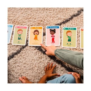 Les cartes des émotions