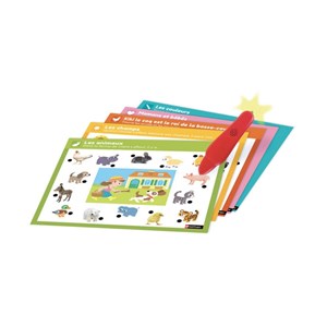 Baby éléctro - animaux de la ferme