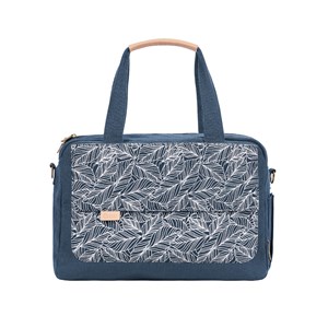 Sac à langer day to day palm babymoov Bleu foncé