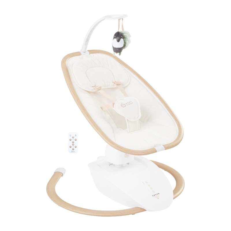 Balancelle bébé design swoon hoop, sand