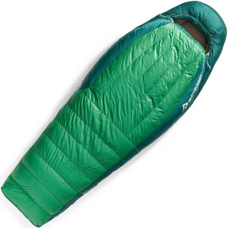 Sac de couchage duvet sea to summit ascent -1c 30f regular