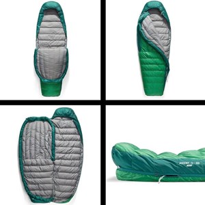 Sac de couchage duvet sea to summit asc