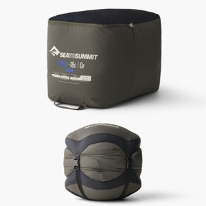 Sac de couchage duvet sea to summit tre