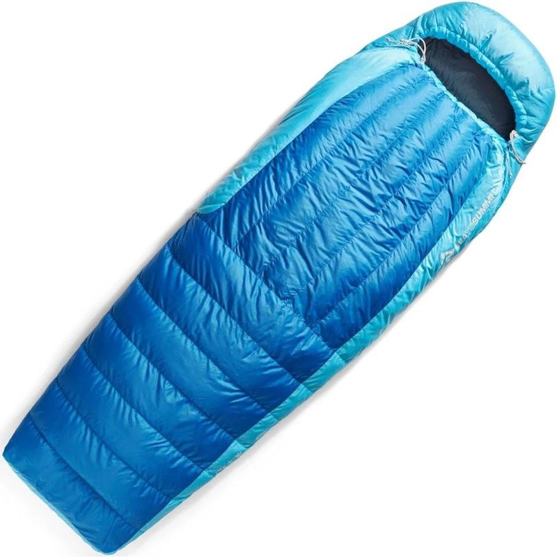 Sac de couchage duvet sea to summit trek -1c 30f regular
