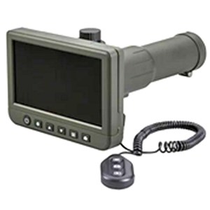 Longue-vue numérique x50 avec écran