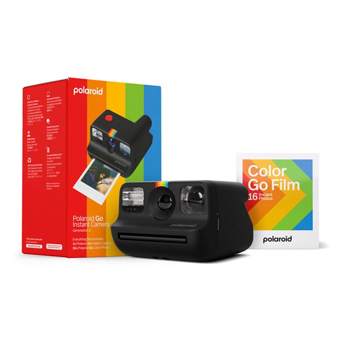 Appareil photo Polaroid now à personnaliser - Nos modèles – Atelier Box