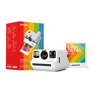 Polaroid everything box polaroid go generation 2 white