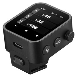 Godox transmetteur x3 nano-c compatible avec fujifilm