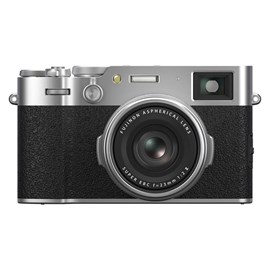 Fujifilm compact expert x100vi silver