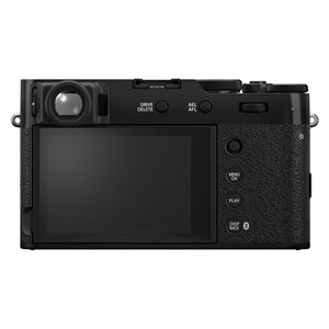 Fujifilm compact expert x100vi noir