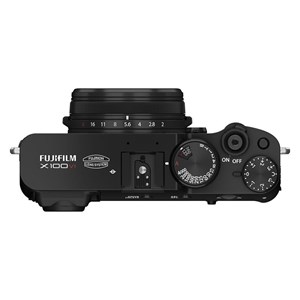 Fujifilm compact expert x100vi noir
